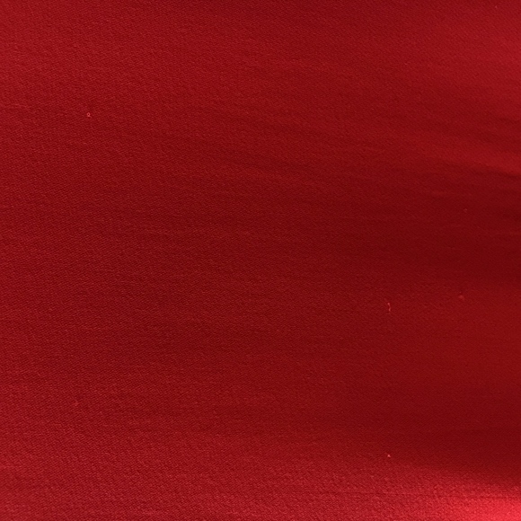 Alice + Olivia Stretch Silk Open Ba… - Picture 6 of 8